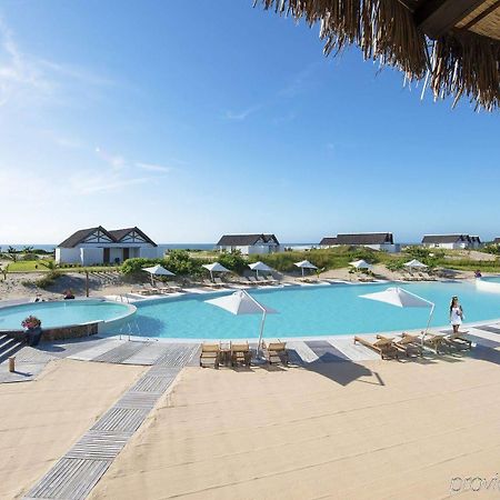 Mequfi Beach Resort Mecufi Exterior photo
