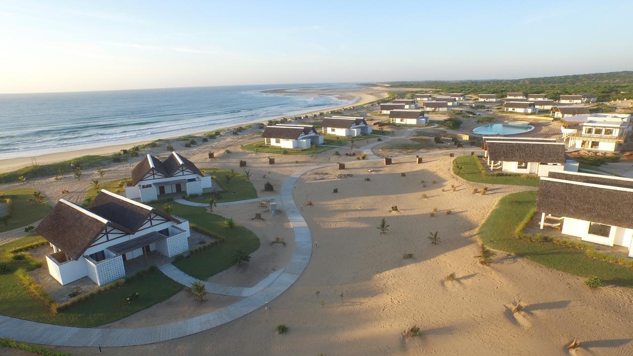 Mequfi Beach Resort Mecufi Exterior photo