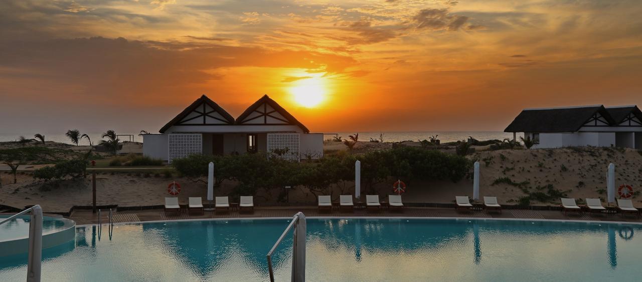 Mequfi Beach Resort Mecufi Exterior photo