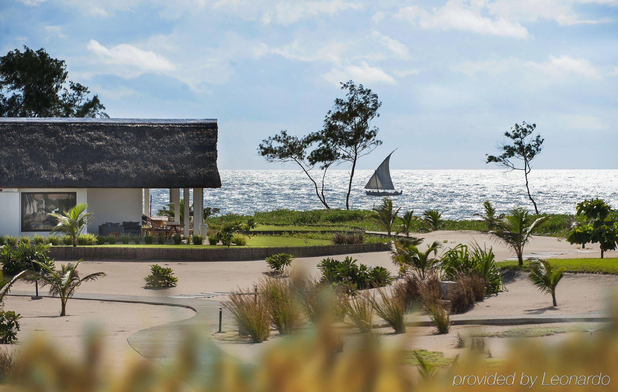 Mequfi Beach Resort Mecufi Exterior photo