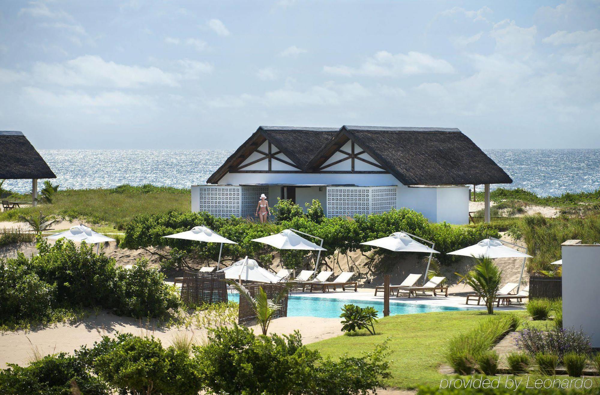Mequfi Beach Resort Mecufi Exterior photo
