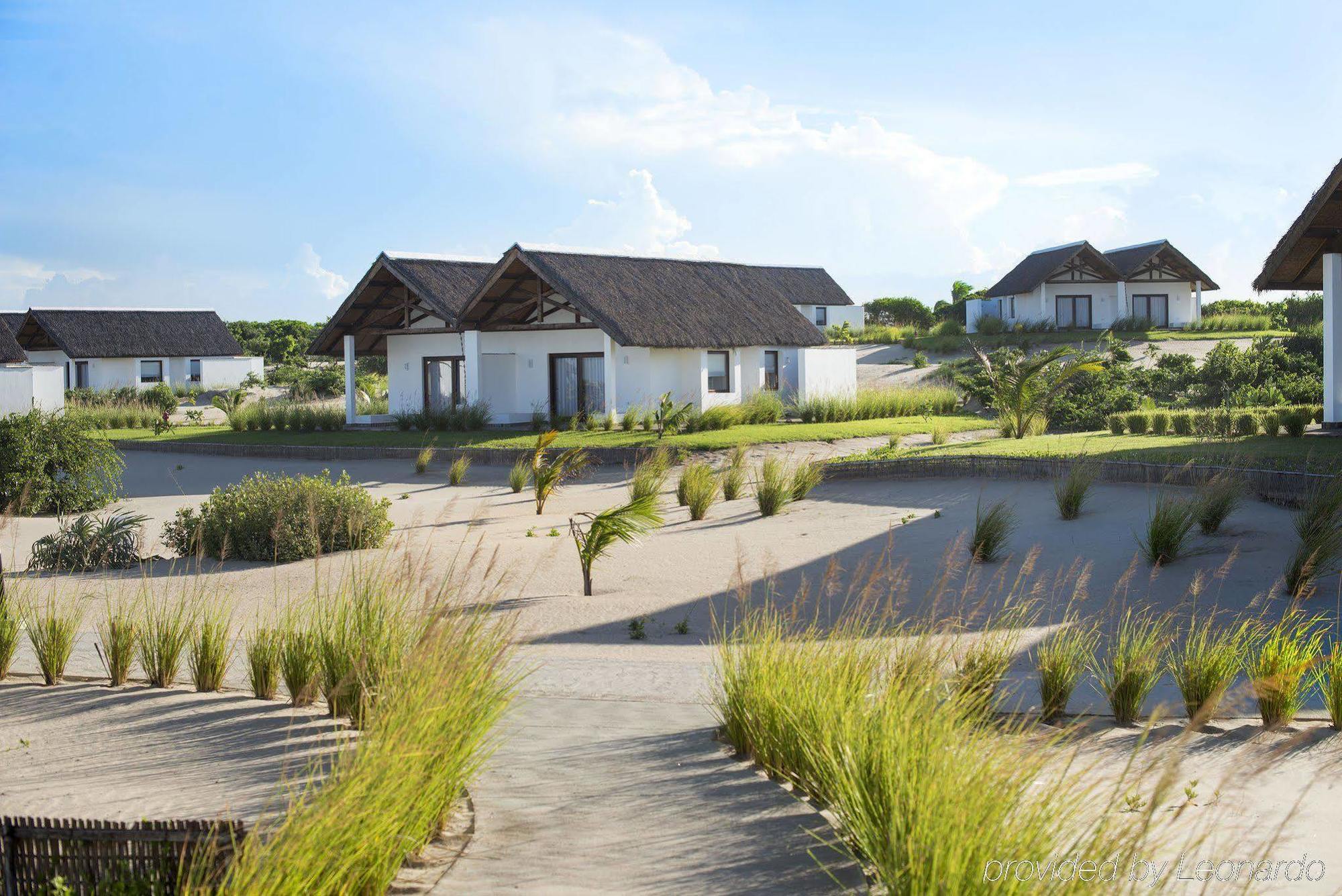 Mequfi Beach Resort Mecufi Exterior photo