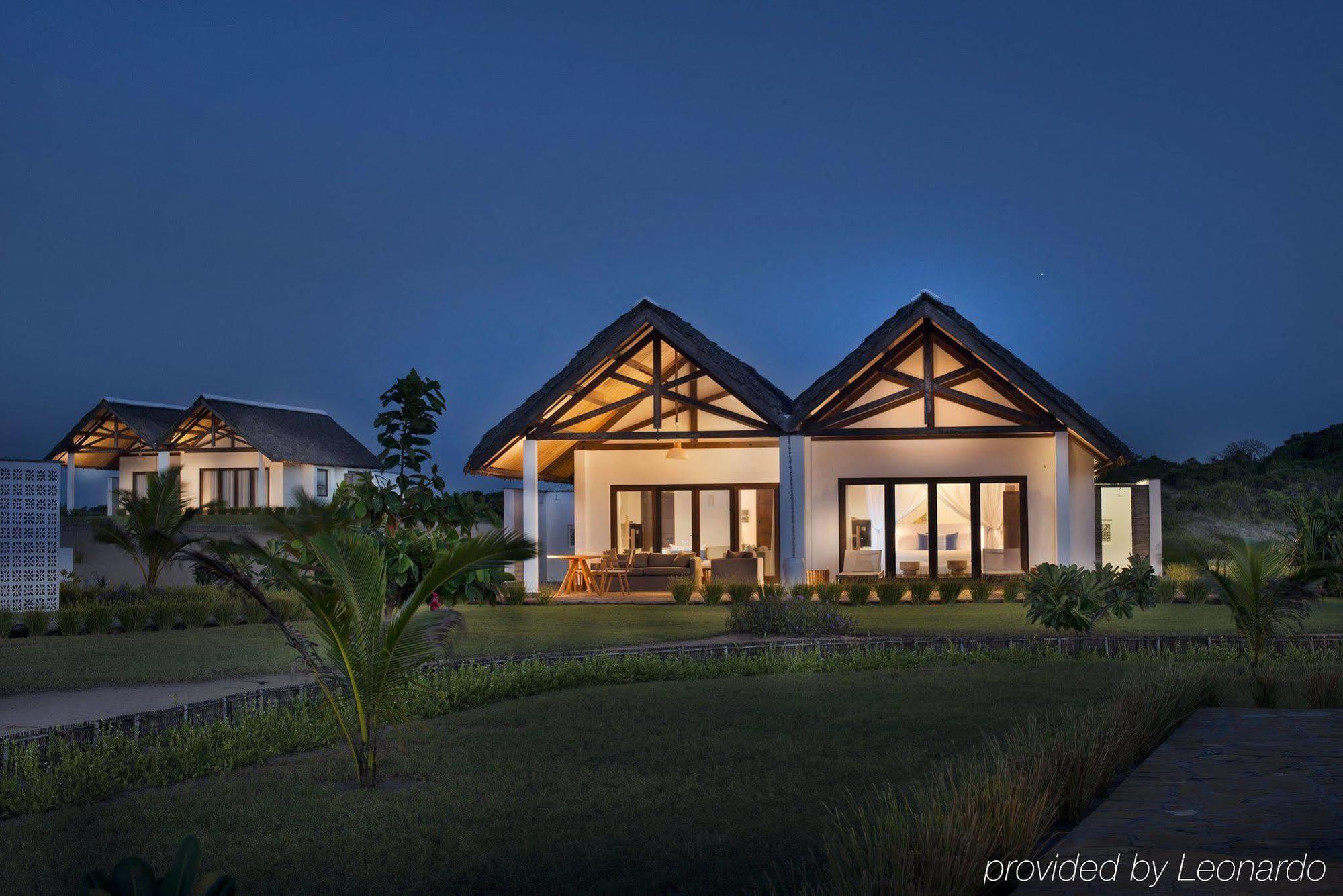 Mequfi Beach Resort Mecufi Exterior photo