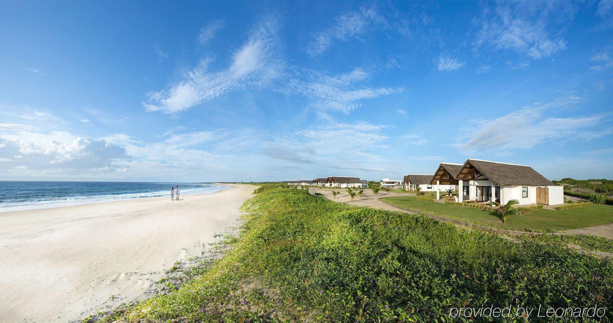 Mequfi Beach Resort Mecufi Exterior photo