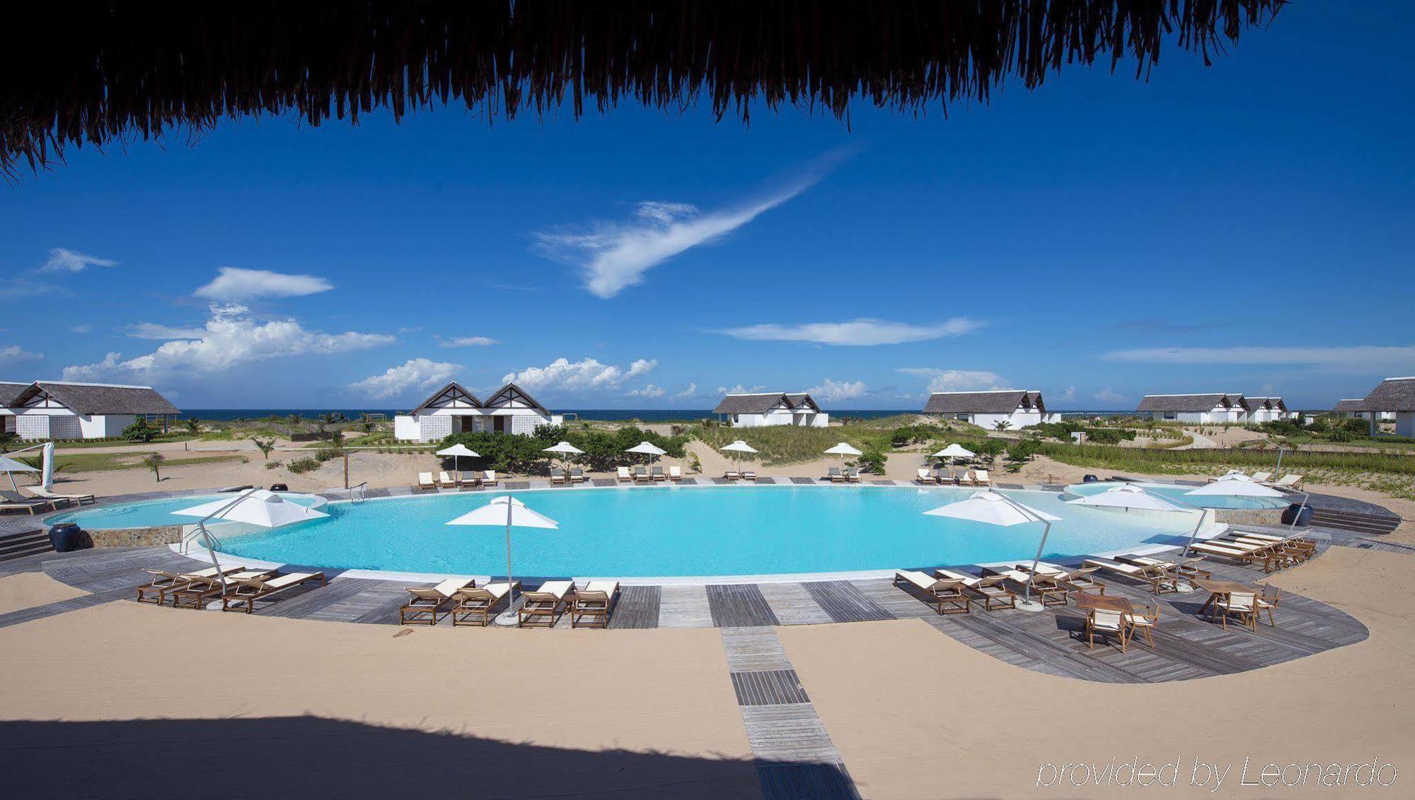 Mequfi Beach Resort Mecufi Exterior photo