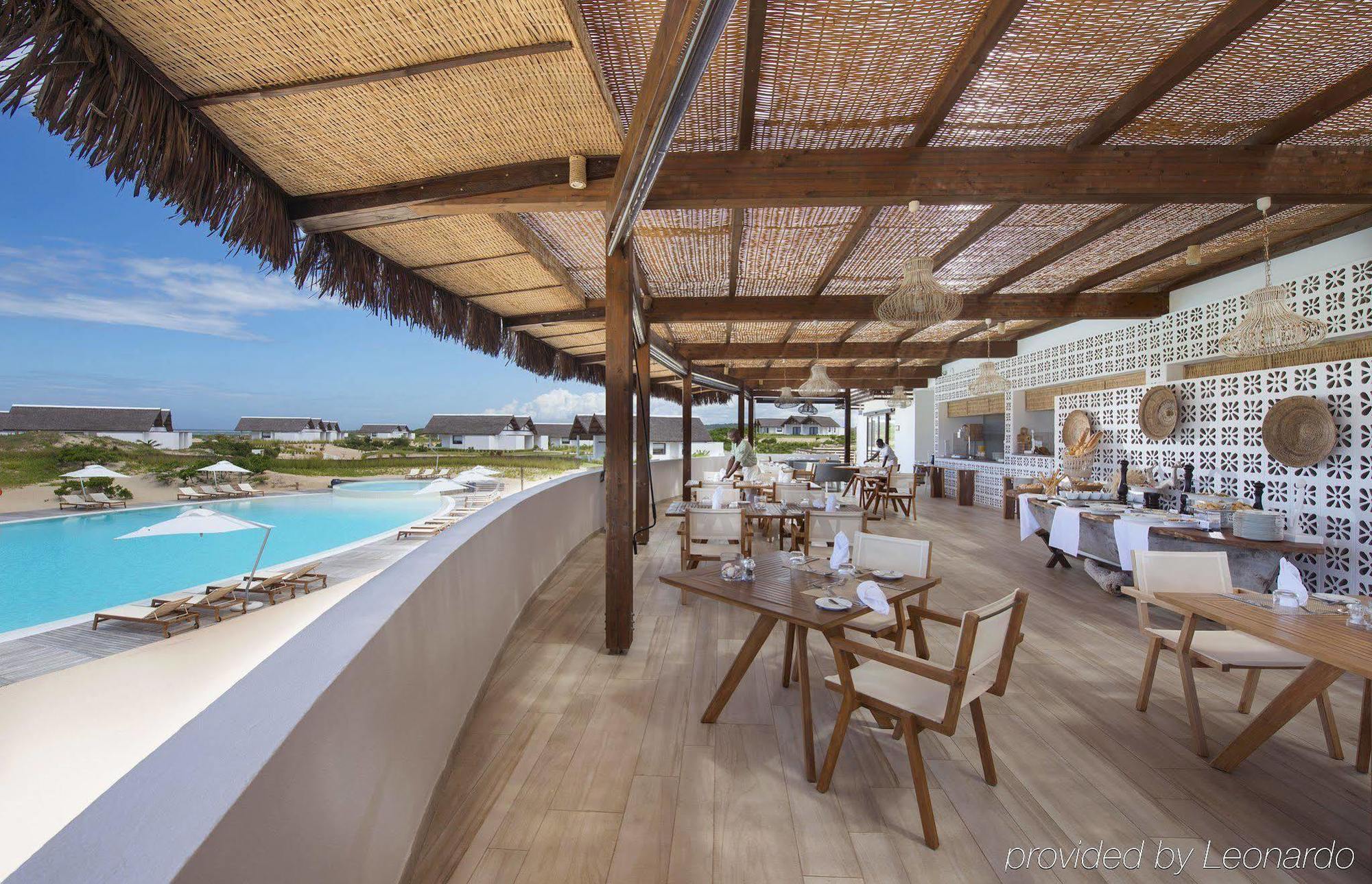 Mequfi Beach Resort Mecufi Exterior photo