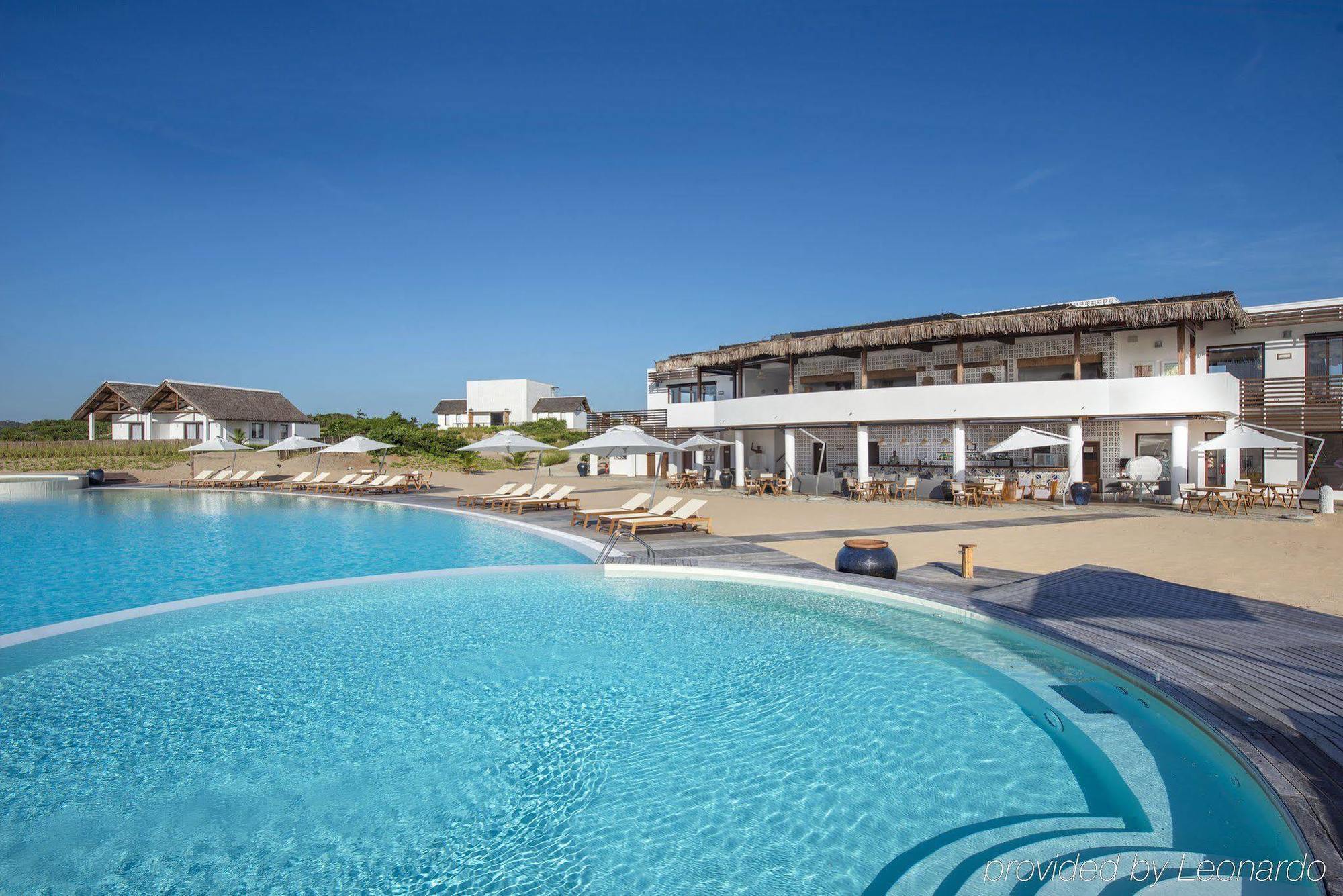 Mequfi Beach Resort Mecufi Exterior photo
